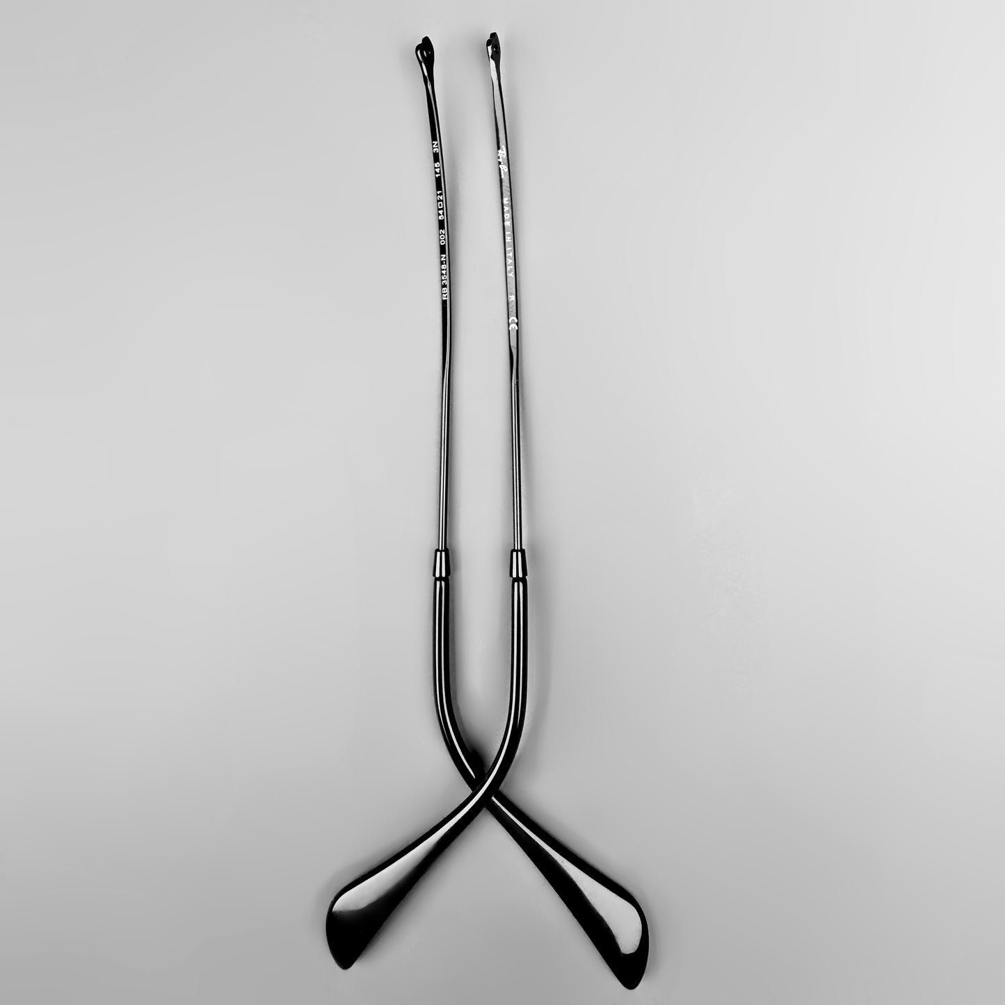 Hicycle2 Temple Arm For Ray Ban RB3447 RB3647N Round RB3647N RB3547 Oval Metal RB8148 Hexagonal Sungalsses