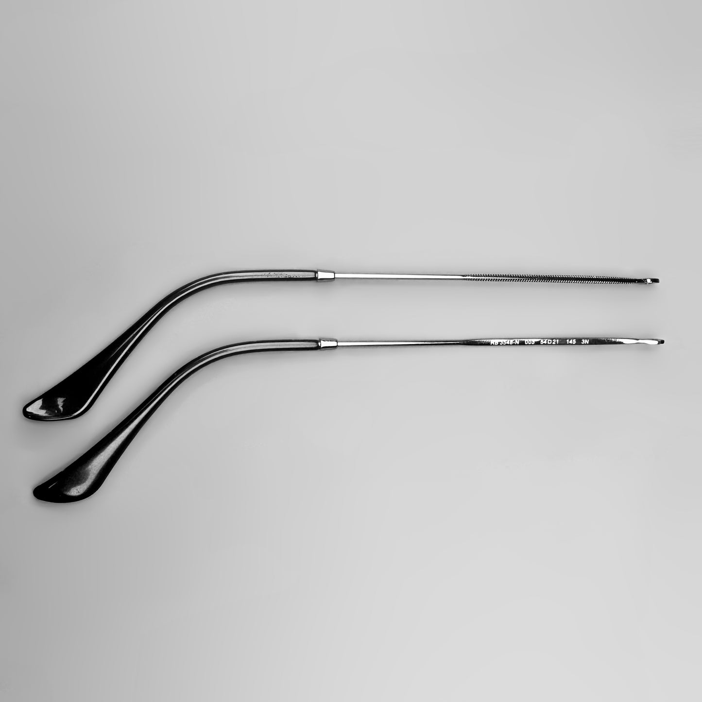 Hicycle2 Temple Arm For Ray Ban RB3447 RB3647N Round RB3647N RB3547 Oval Metal RB8148 Hexagonal Sungalsses