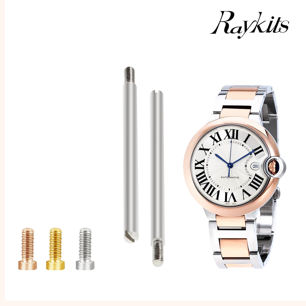 Watch Band And Kits For Luxurious Collections