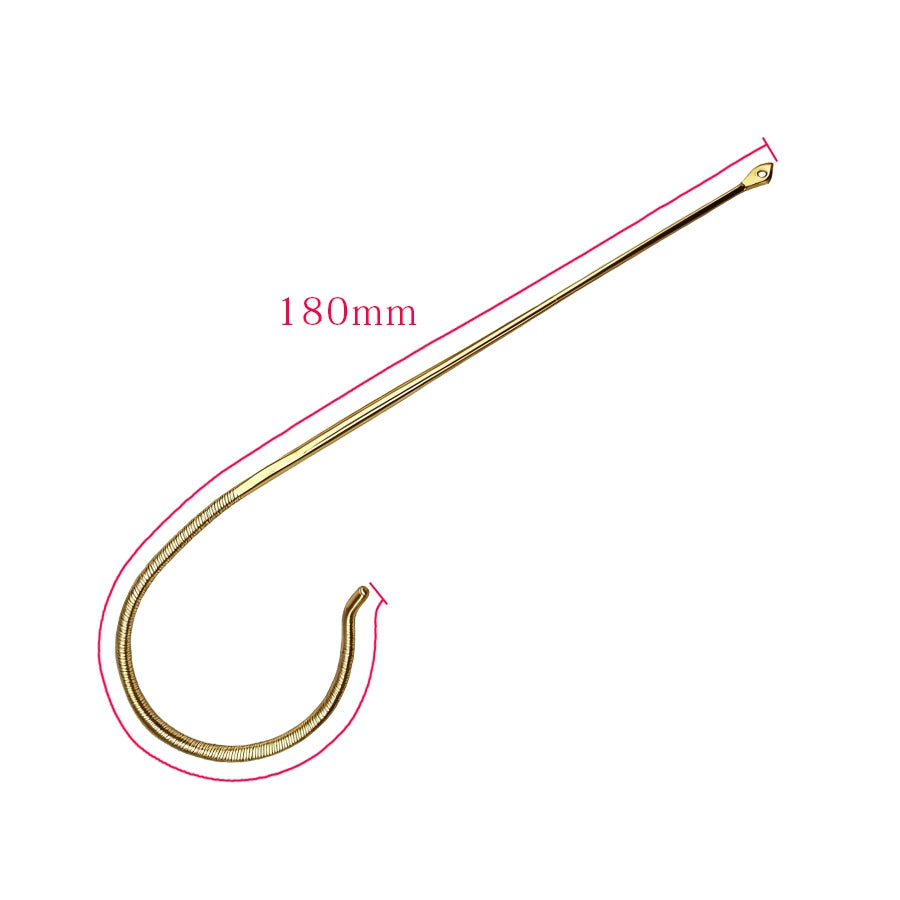 Replacement Cable Temple Arms Compatible with Ray-Ban RB3025 Aviator RB3447 Round Metal RB3581N RB3136 Caravan RB3030 Outdoorsman Sunglasses with Screws & Screwdriver