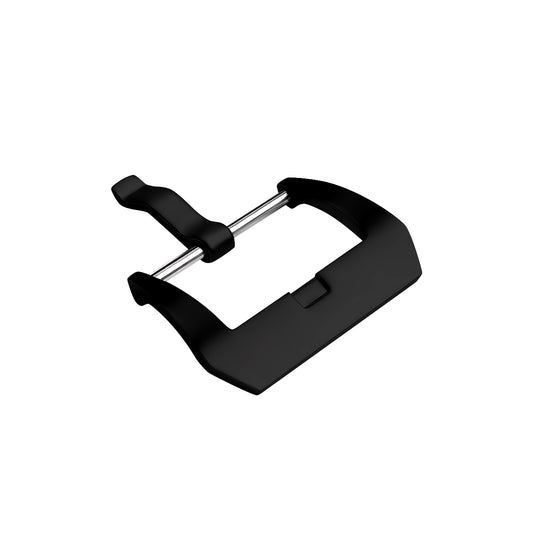 Pre-V Screw Buckle Replacement For Panerai 40Mm Fits Strap Band Stainless Steel