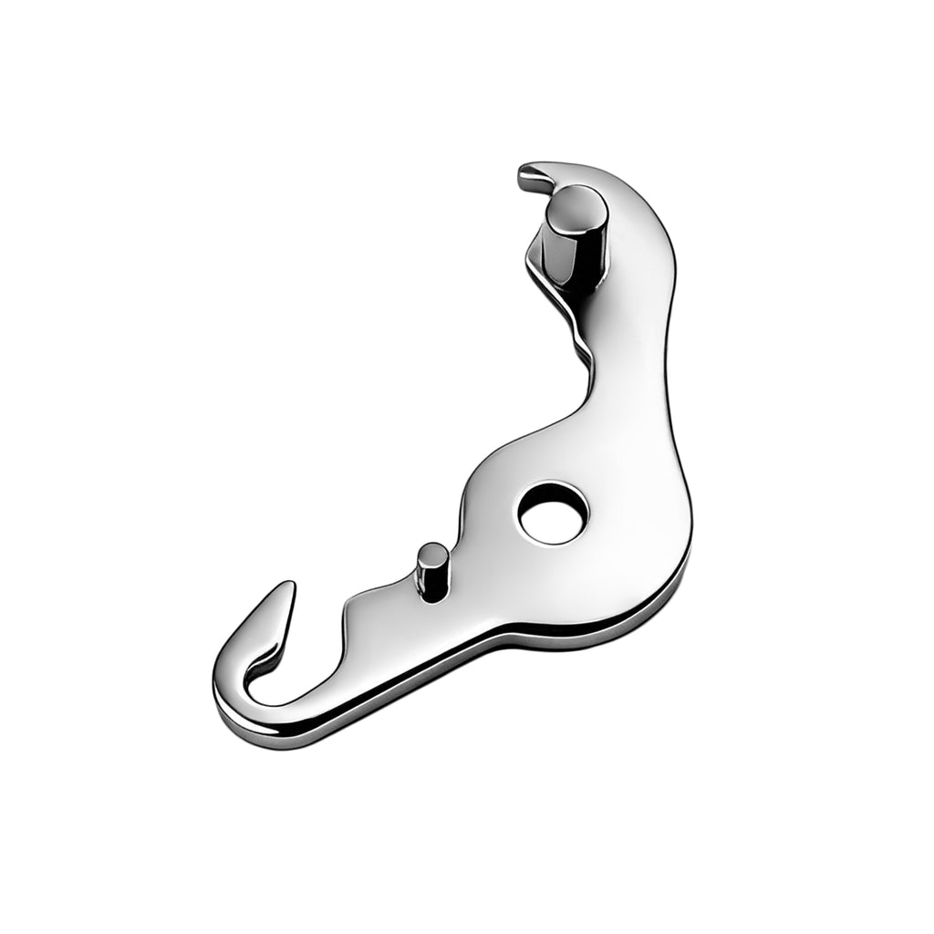 Watch Movement Setting Lever Yoke Replacement Part Mechanical Watch Repair Replacement For ETA 2824-2 2836-2 2834-2 Watch Movement C Repair Accessories Made Swiss (Cluth Lever)