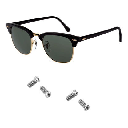 Screws For Sunglasses New Wayfare Ray Ban RB3014 RB3016 RB3507 RB4346 RB4246 Bite Spectacle Frame Screw Sunglasses