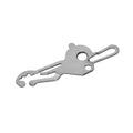 Movement Clamp Spring Parts Replacement For ETA 2836 2824 2834 2846 Movement Made Swiss