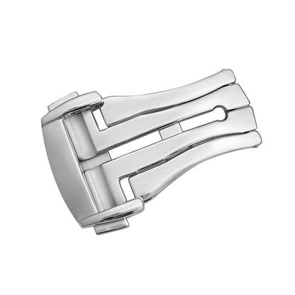 Deployment Buckle Clasp Band Replacement For Omega Seamaster Planet Ocean Strap 20mm