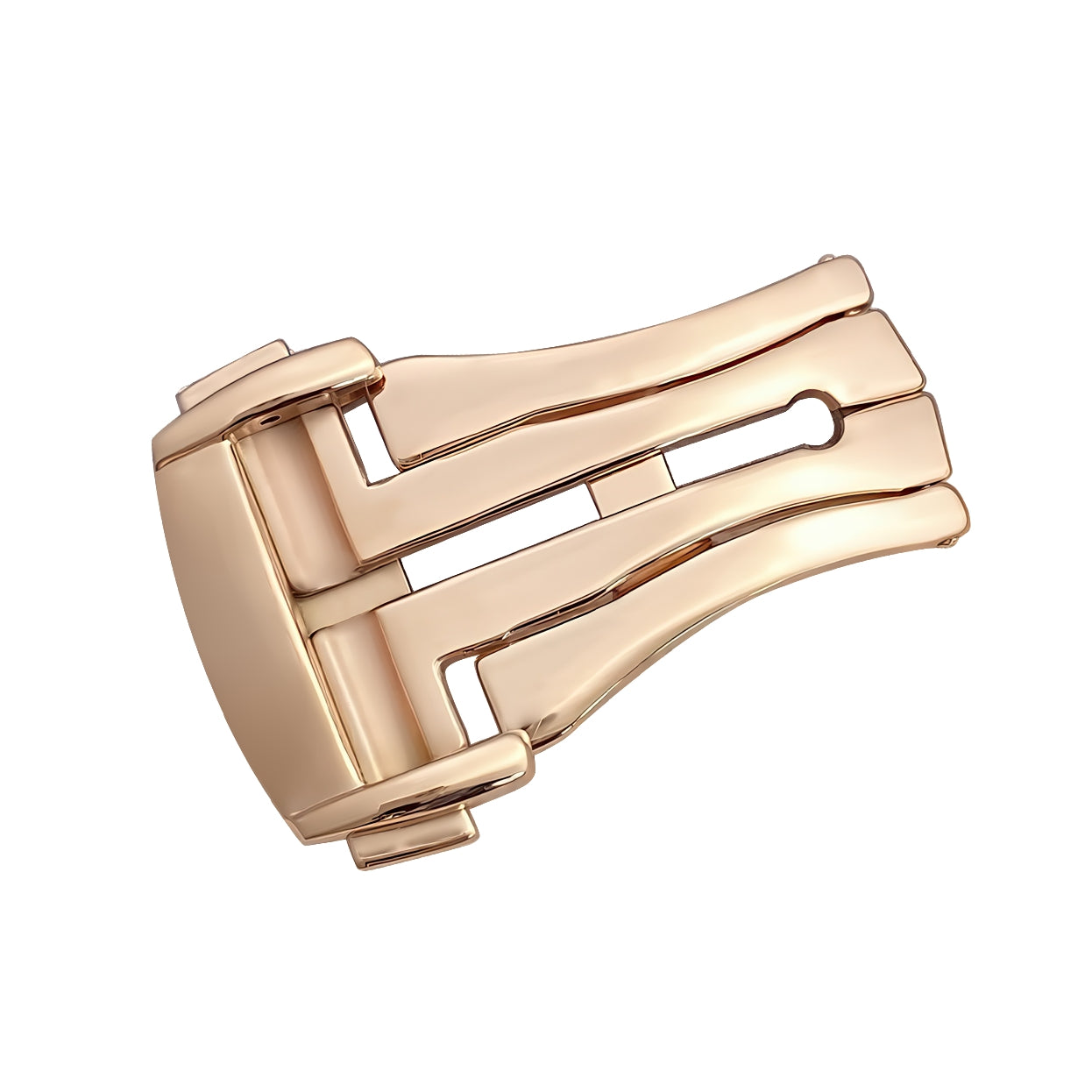 Deployment Buckle Clasp Band Replacement For Omega Seamaster Planet Ocean Strap 20mm