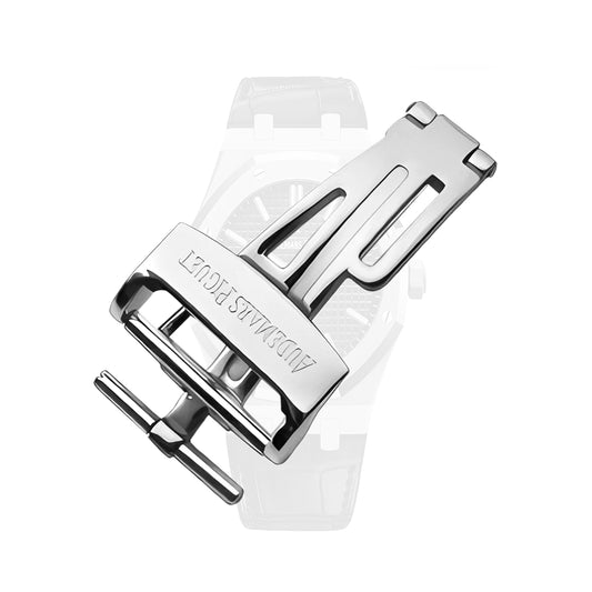 Deployment Buckle For  Audemars Piguet Folding Clasp Watch Band Strap Royal Oak Offshore 18mm