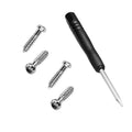 Screws T4 For Oakley Twoface oo6020 Sunglasses 4pcs