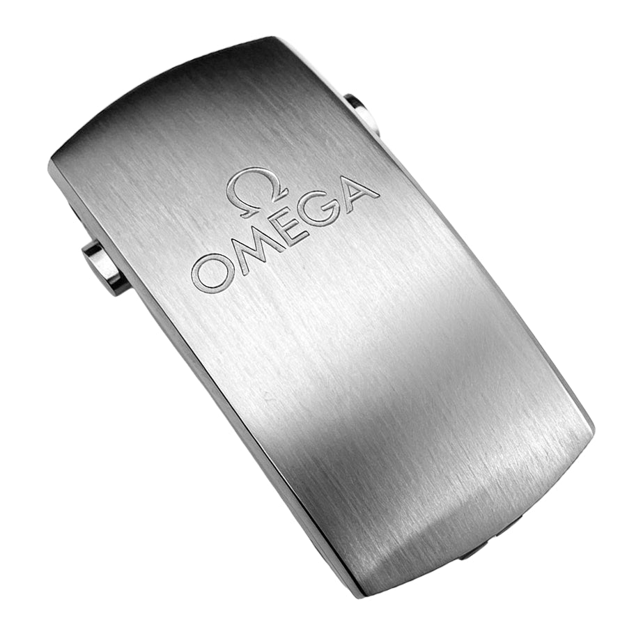 Perfect Upgrade! 6-Step Adjustable Watch Clasp Buckle Replacement for Omega Seamaster (Ref. 117STZ001159)