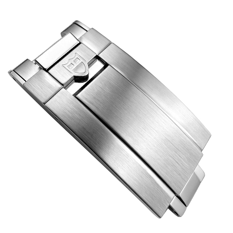 Perfect Upgrade! T-fit Micro-Adjustable Watch Clasp Replacement for Tudor Black Bay & Ranger Series (16mm-9mm)