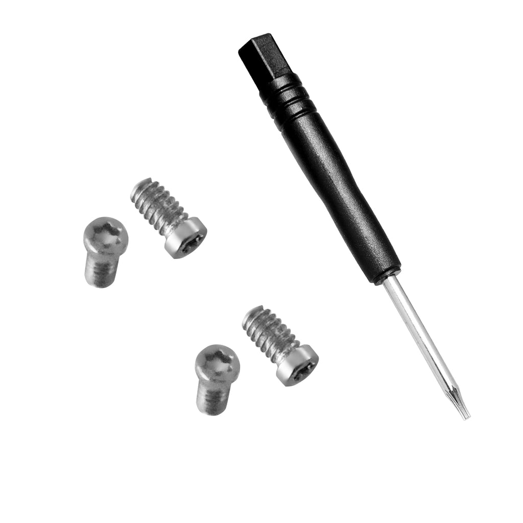 Screws T6 Orbital For Oakley Juliet X-Squared Penny Mar X-Metal Romeo Sunglasses  4PCS