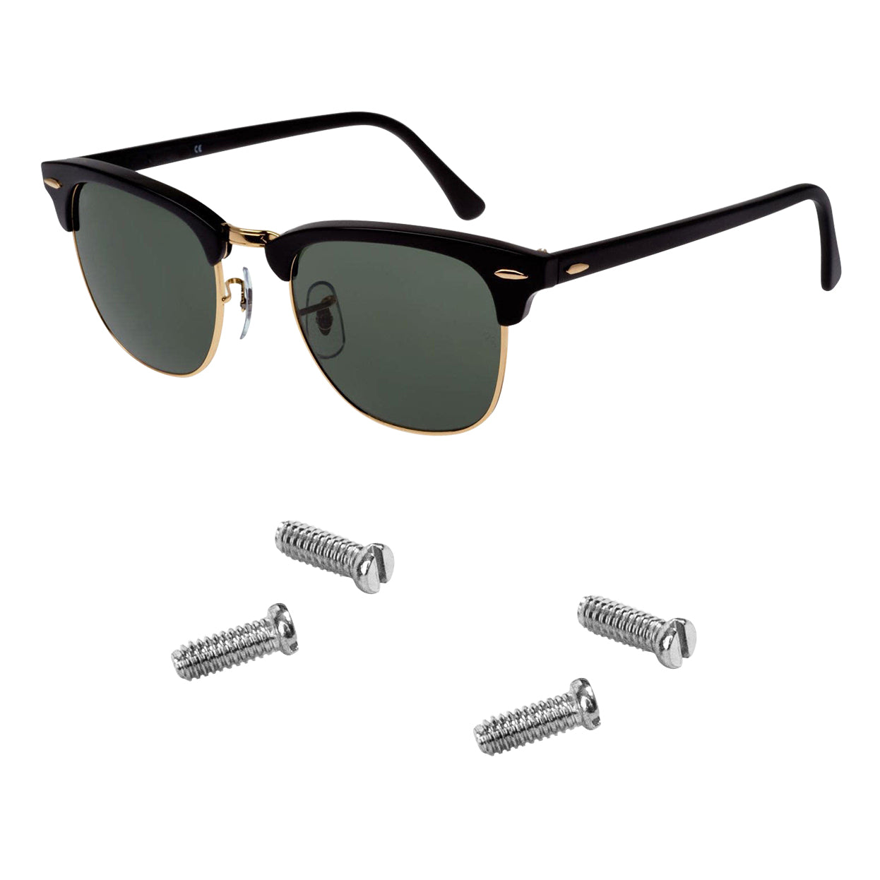 Screws For  New Wayfare Ray Ban RB3014 RB3016 RB3507 RB4346 RB4246 Temple Hinge Screw Sunglasses