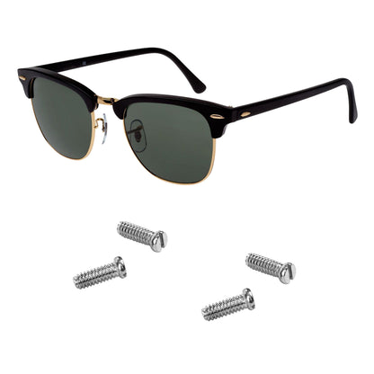 Screws For  New Wayfare Ray Ban RB3014 RB3016 RB3507 RB4346 RB4246 Temple Hinge Screw Sunglasses