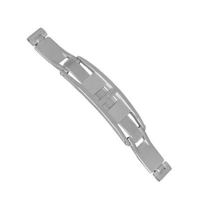 Butterfly Deployment Buckle Replacement For Chanel J12 Bracelet Stainless Steel