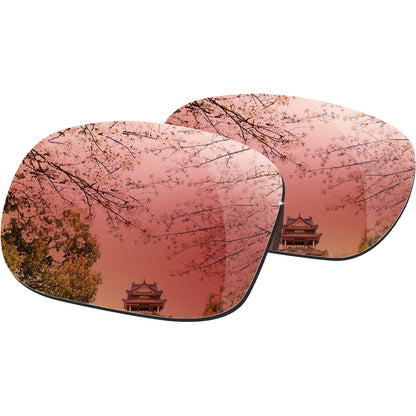 Sunglasses Lenses Replacement for Oakley Holbrook lenses Sunglasses OO9102