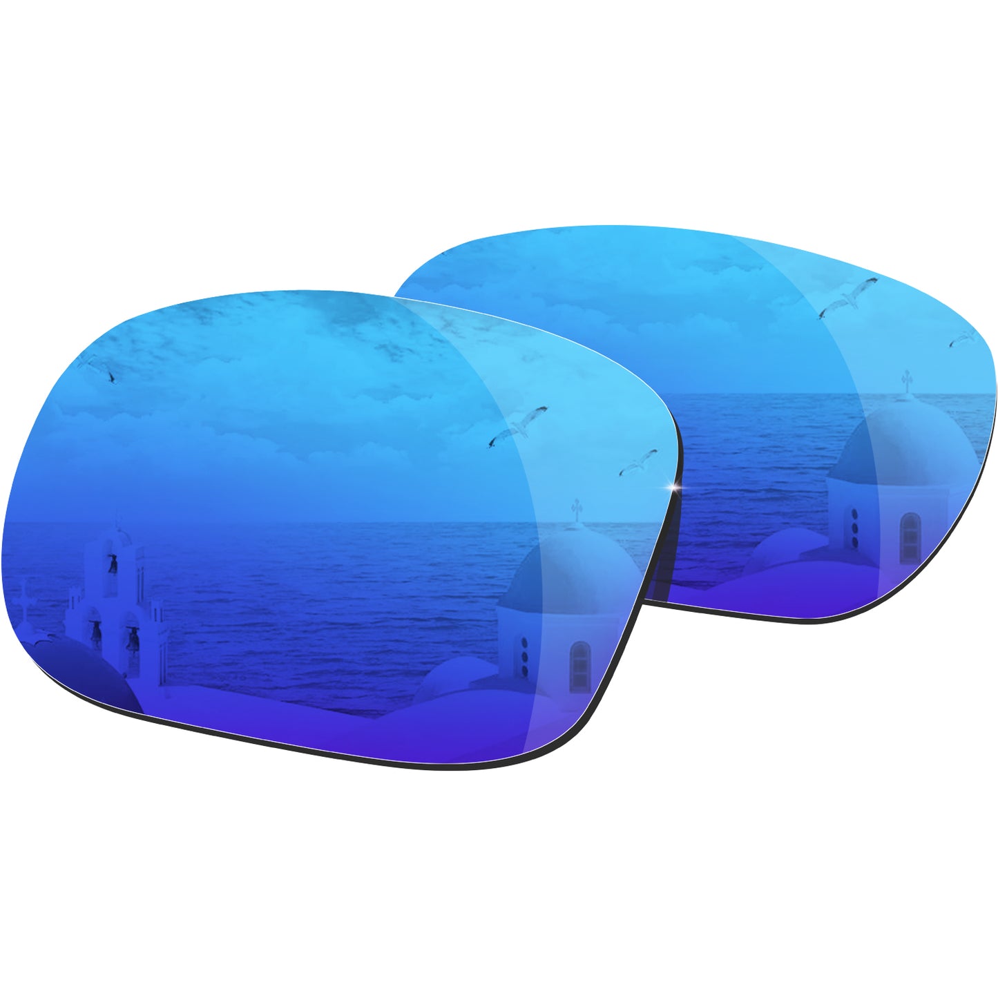 Sunglasses Lenses Replacement for Oakley Holbrook lenses Sunglasses OO9102