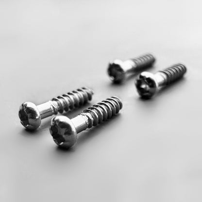 Screws T4 For Oakley Twoface oo6020 Sunglasses 4pcs