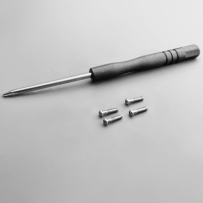 Screws T4 For Oakley Twoface oo6020 Sunglasses 4pcs