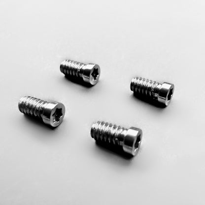 Screws T6 Orbital For Oakley Juliet X-Squared Penny Mar X-Metal Romeo Sunglasses  4PCS