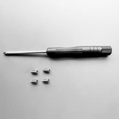 Screws T6 Orbital For Oakley Juliet X-Squared Penny Mar X-Metal Romeo Sunglasses  4PCS