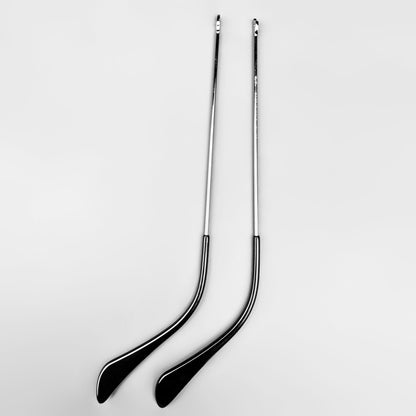 Sunglasse Temple Arm For Ray Ban  RB3025  RB3647N Round Double Bridge RB3581N RB31336 Blazes Shooter  RB3447 Round Metal Sungalsses