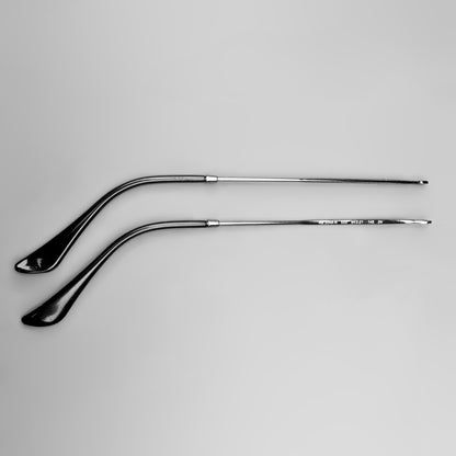 Hicycle2 Temple Arm For Ray Ban RB3447 Round RB3548 3548N Hexagonal Sunglasses Screwdriver 4pcs Screws