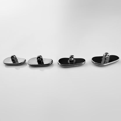 Nose Pad Titanium  For  Ray Ban Sunglasses Eyeglasses Screw Screwdriver Include Tincup OX3184 OX5094 OX5099 Wingfold OX5100 OX5100 OX3184 OX5094