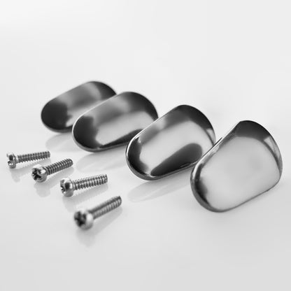 Nose Pad Titanium  For  Ray Ban Sunglasses Eyeglasses Screw Screwdriver Include Tincup OX3184 OX5094 OX5099 Wingfold OX5100 OX5100 OX3184 OX5094