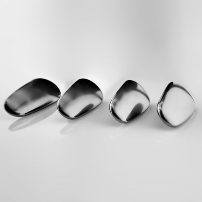 Nose Pad 4pcs For Ray Ban Oakley Screw In For Eyeglasses Optical OX5128 OX5132 OX5142 OX5152 OX8036 OX8038 OO5149 OX5150