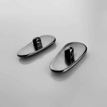 Nose Pad 4pcs For Ray Ban Oakley Screw In For Eyeglasses Optical OX5128 OX5132 OX5142 OX5152 OX8036 OX8038 OO5149 OX5150