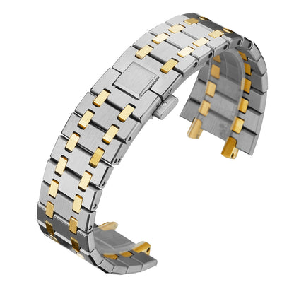 Watch Bands Replacement For Audemars Piguet Watch Band Strap Royal Oak Stainless Steel Watch Band Strap