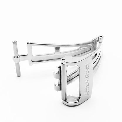 Deployment Buckle For  Audemars Piguet Folding Clasp Watch Band Strap Royal Oak Offshore 18mm