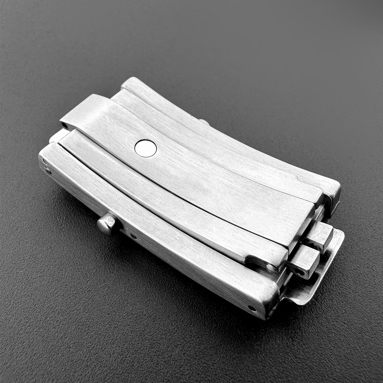 Clasp Buckle Band Replacement For Omega Seamaster 1503/825 1589/858 1580-952 1610-930Watch Bracelet Stainless Steel 20Mm
