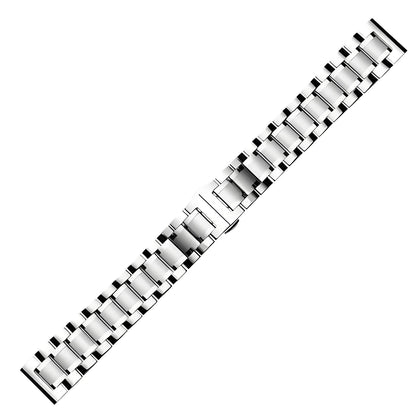 Watch Band Solid Link Bracelet Replacement For Omega Speedmaster Stainless Steel Watch bands