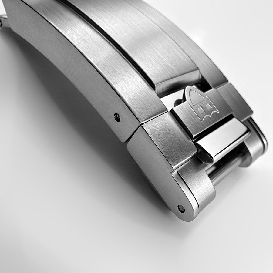 Perfect Upgrade! T-fit Micro-Adjustable Watch Clasp Replacement for Tudor Black Bay & Ranger Series (16mm-9mm)