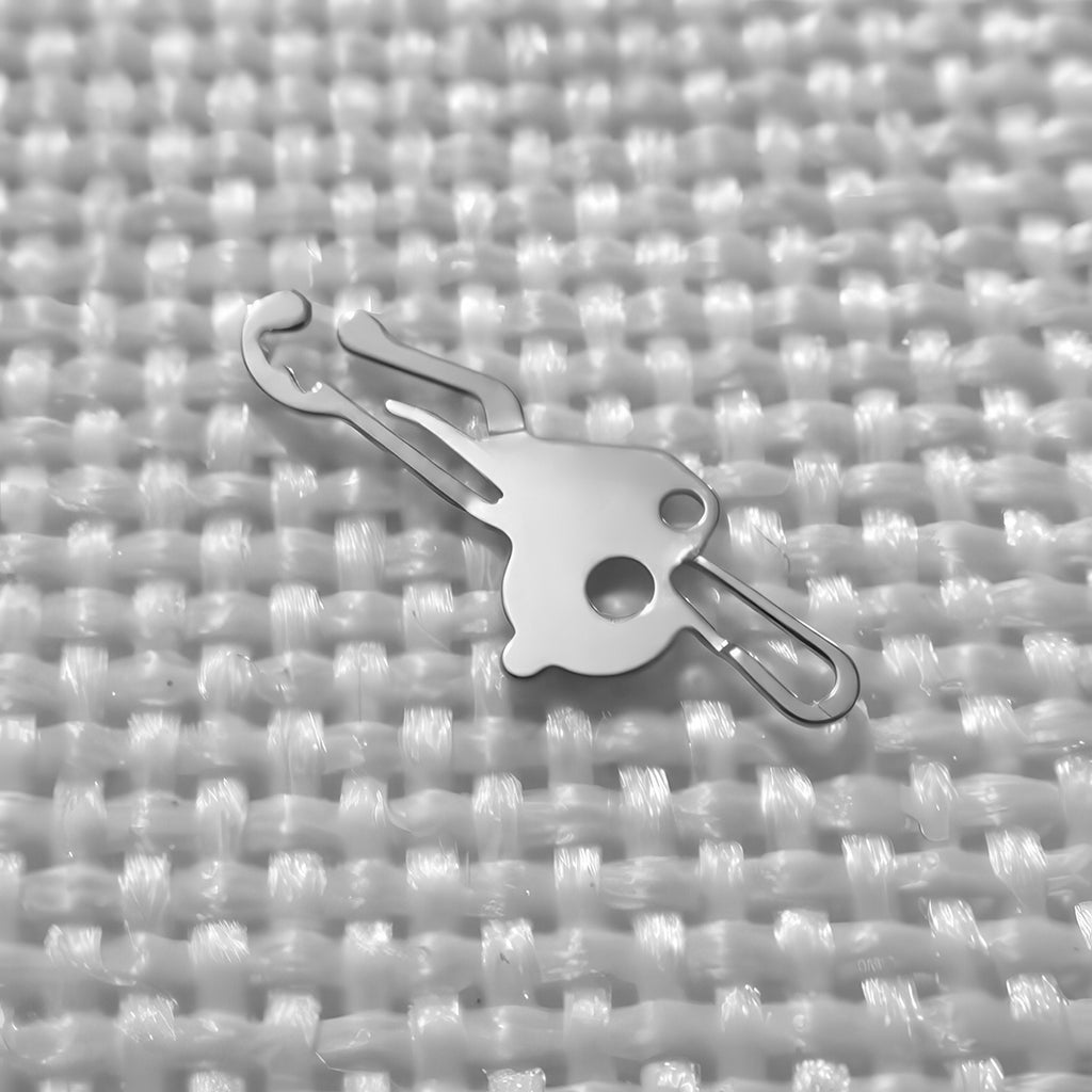 Movement Clamp Spring Parts Replacement For ETA 2836 2824 2834 2846 Movement Made Swiss
