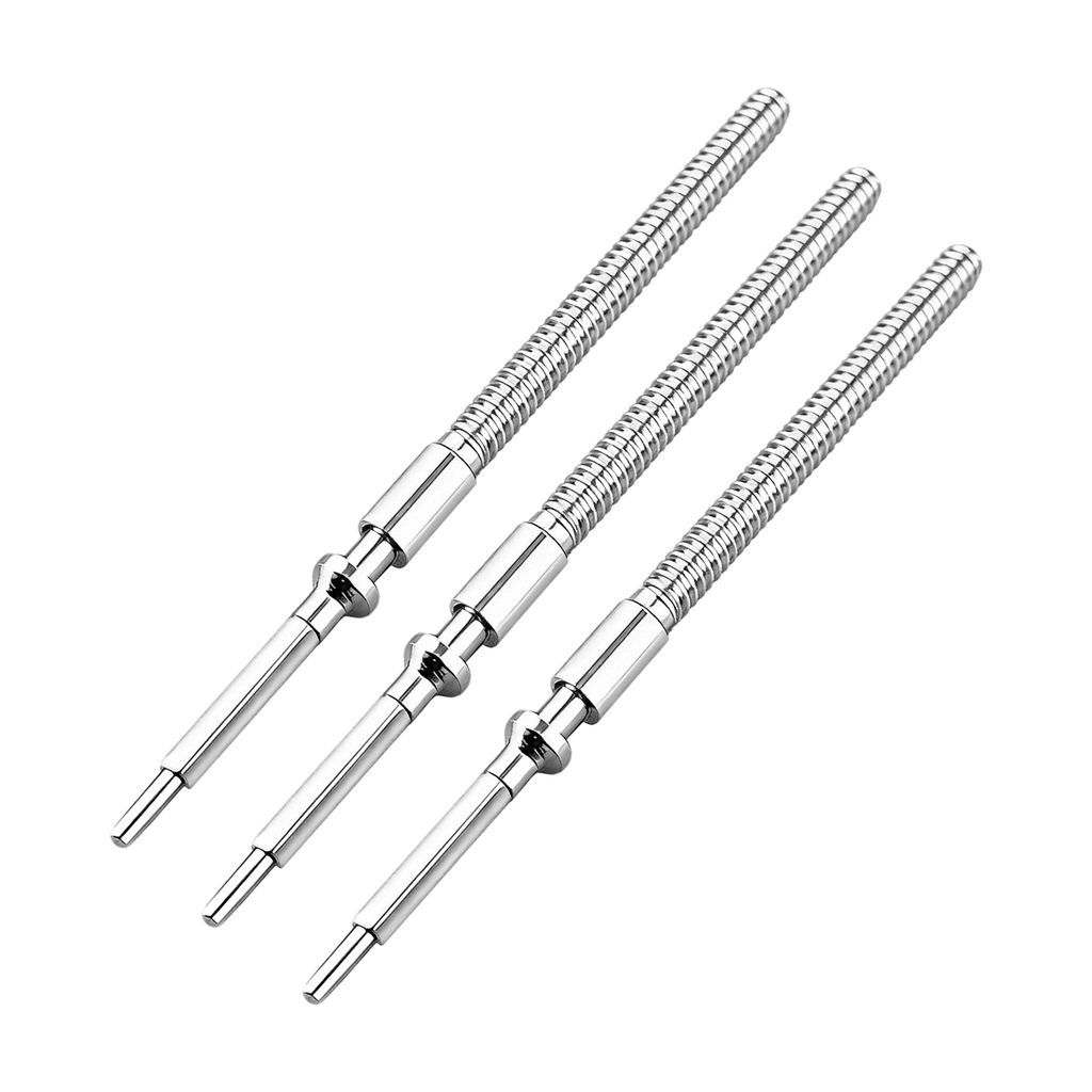 Winding Stem Replacement For Rolex Movement 3130/3135 16610 16613 16233 Swiss 18.6mm 3pcs
