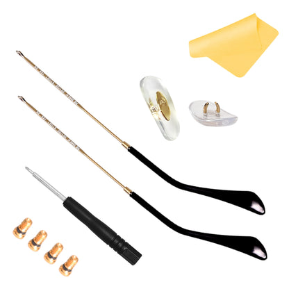 Hicycle2 Temple Arm For Ray Ban RB3447 RB3647N Round RB3647N RB3547 Oval Metal RB8148 Hexagonal Sungalsses