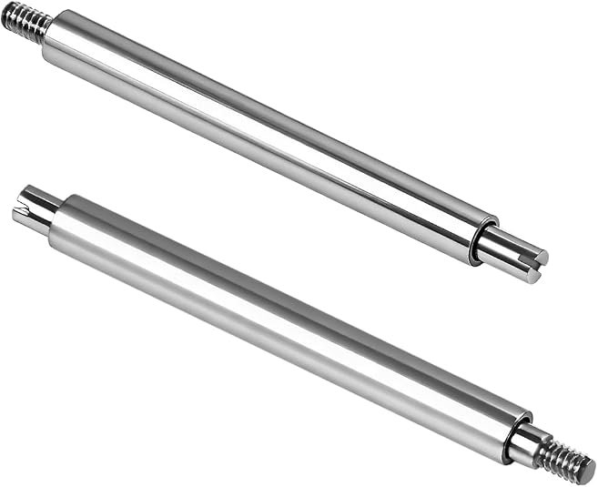 Screw And Tubes Replacement For Panerai 22mm Pam Strap 40mm Marina 2 Sets