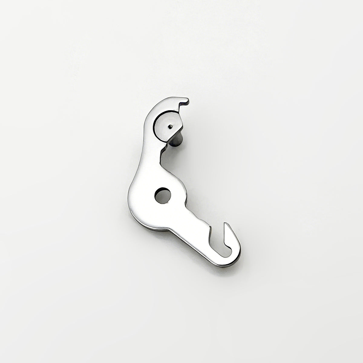 Watch Movement Setting Lever Yoke Replacement Part Mechanical Watch Repair Replacement For ETA 2824-2 2836-2 2834-2 Watch Movement C Repair Accessories Made Swiss (Cluth Lever)