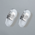 Nose Pads for Gucci Eye Glass Eyeglass Sunglass Frames with Screws Screwdriver Set 14mm