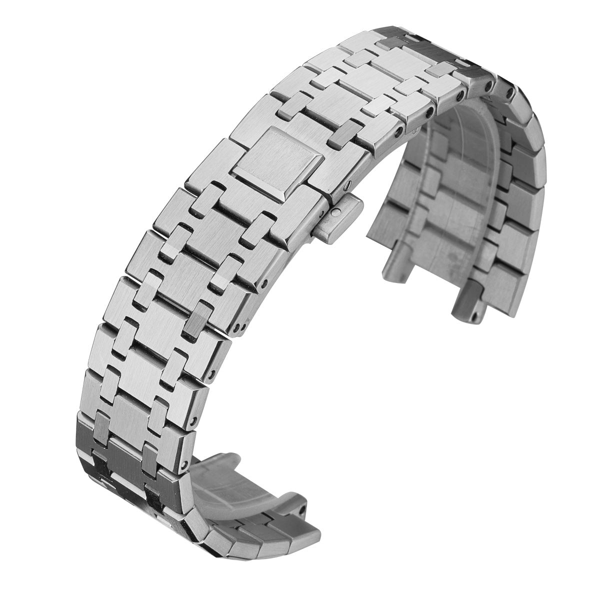 Watch Bands Replacement For Audemars Piguet Watch Band Strap Royal Oak Stainless Steel Watch Band Strap