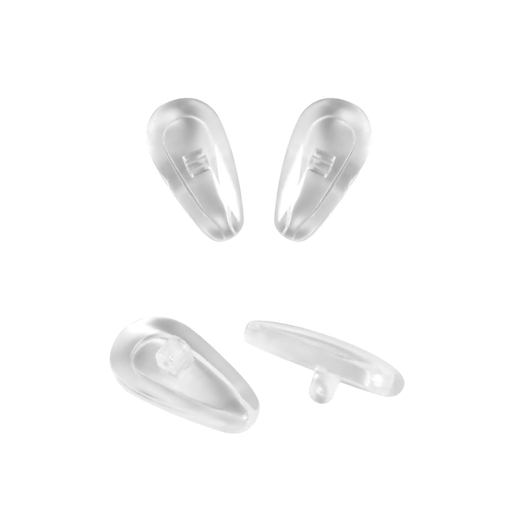 Hicycle2 Nose Pads Silicone For Oakley Sunglasses Screw In Nosepiece 3 pcs For  Tincup OX3184 Tincup Carbon OX5094