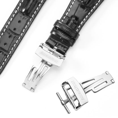 Deployment Buckle For  Audemars Piguet Folding Clasp Watch Band Strap Royal Oak Offshore 18mm