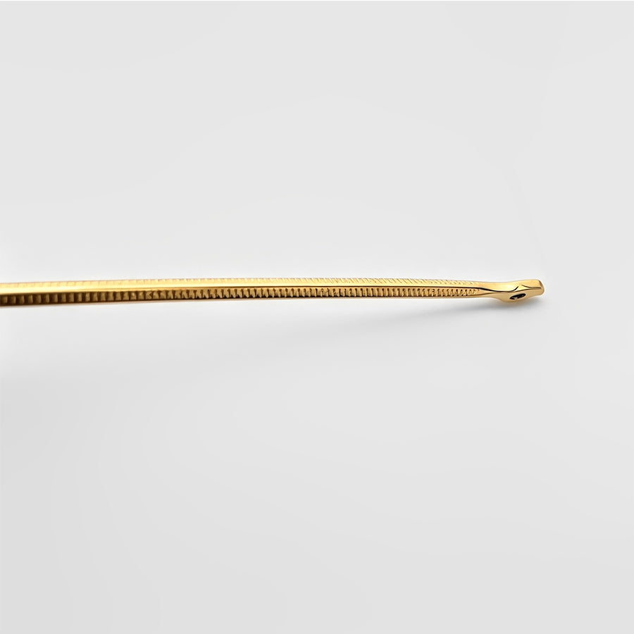 Replacement Temple Arms for Ray-Ban RB3447 Round Metal RB3547N RB3548N RB3647N Sunglasses Gold&Amber