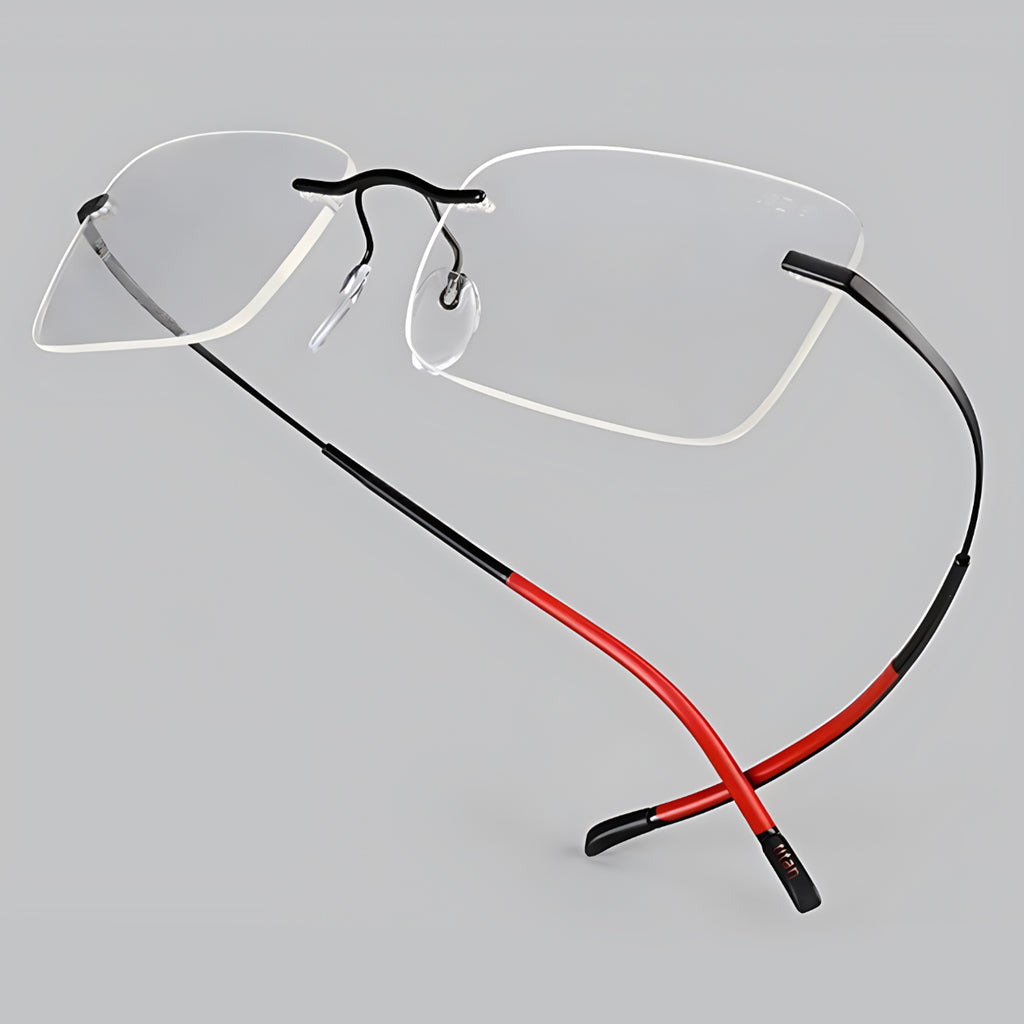 Replacement Nose Pads for Silhouette Frameless Glasses | Soft Silicone Push-In Eyeglass Nose Pads Repair Parts