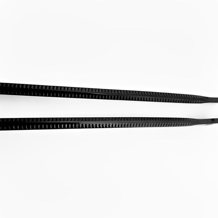 Replacement Temple Arms for Ray-Ban RB3447 Round Metal RB3547N RB3548N RB3647N Sunglasses Black&Black