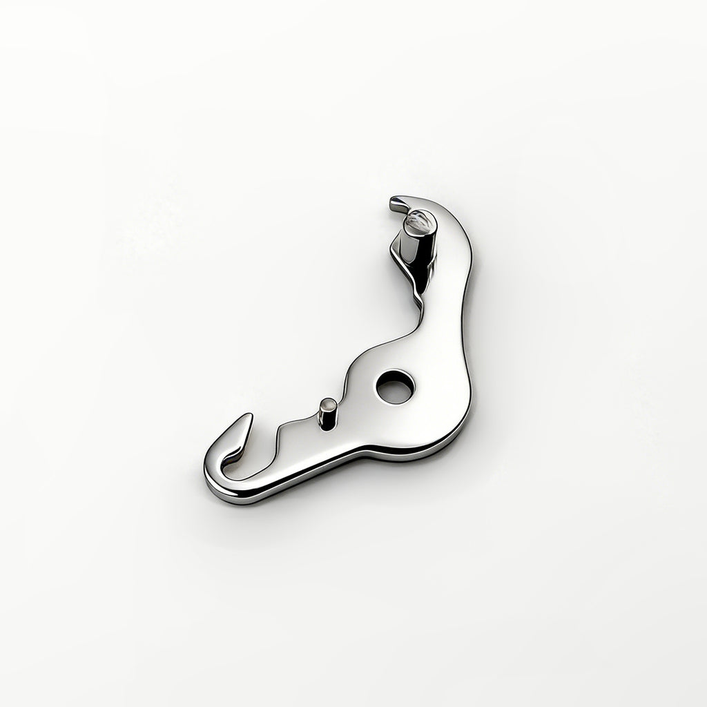 Watch Movement Setting Lever Yoke Replacement Part Mechanical Watch Repair Replacement For ETA 2824-2 2836-2 2834-2 Watch Movement C Repair Accessories Made Swiss (Cluth Lever)