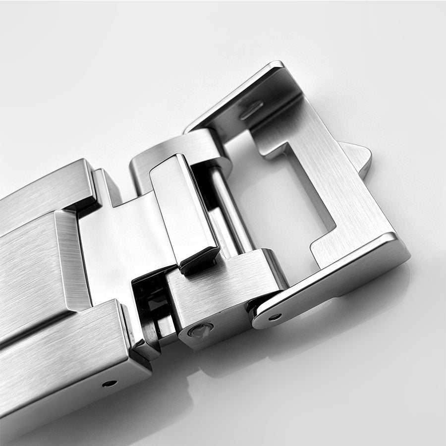 Perfect Upgrade! T-fit Micro-Adjustable Watch Clasp Replacement for Tudor Black Bay & Ranger Series (16mm-9mm)