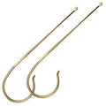 Replacement Cable Temple Arms Compatible with Ray-Ban RB3025 Aviator RB3447 Round Metal RB3581N RB3136 Caravan RB3030 Outdoorsman Sunglasses with Screws & Screwdriver